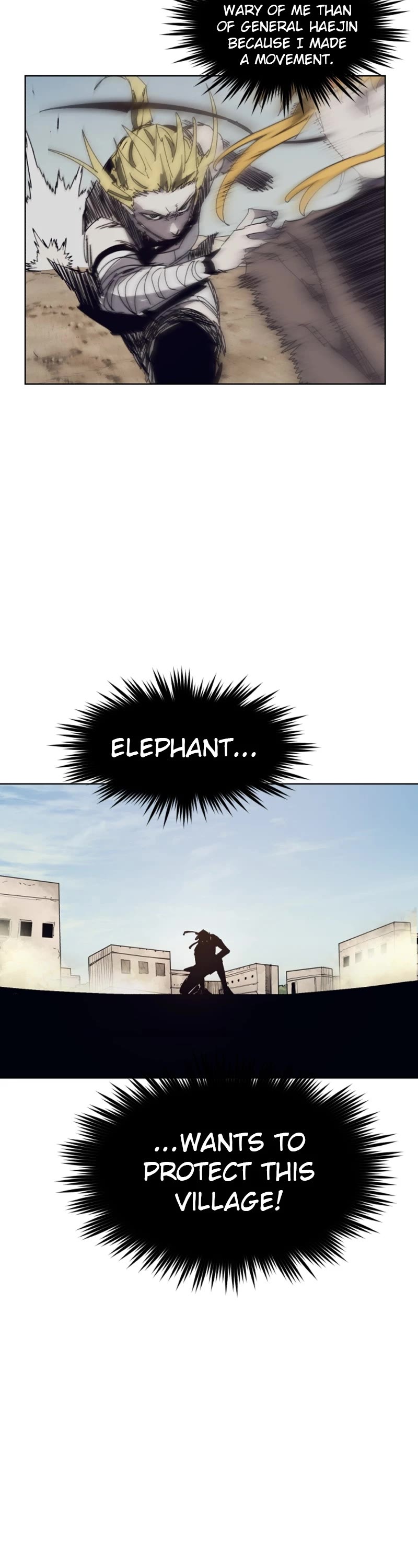 The Ember Knight Chapter 167 page 31 - Chapter 167: Episode 167