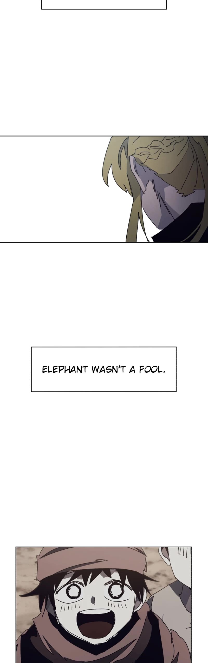 The Ember Knight Chapter 167 page 34 - Chapter 167: Episode 167