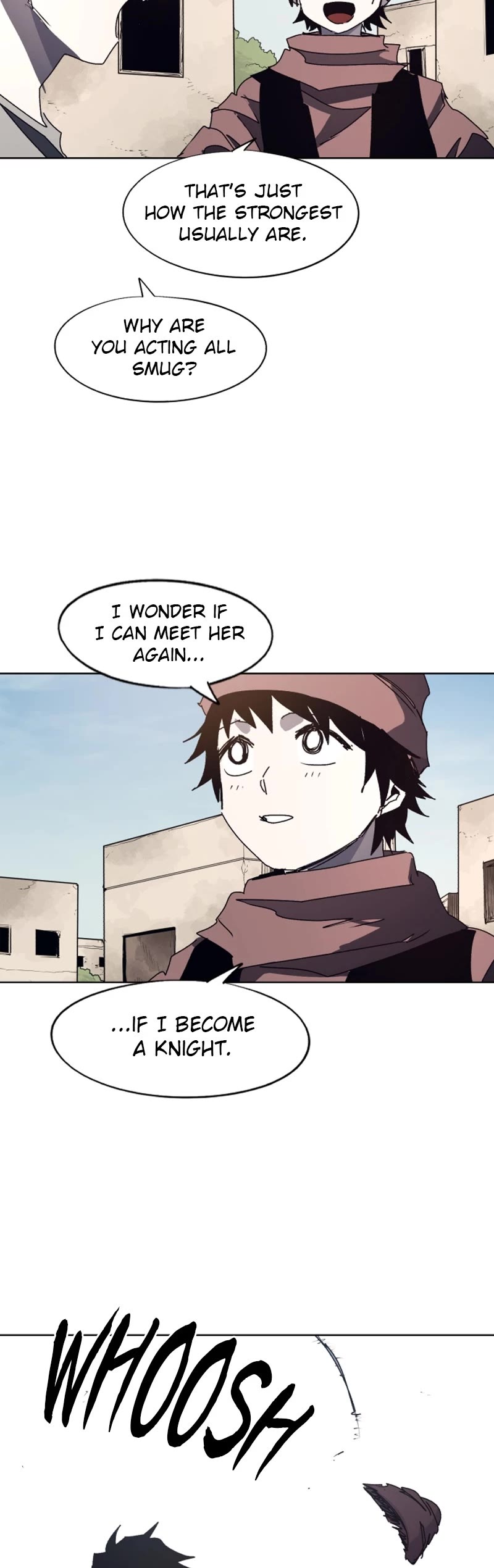 The Ember Knight Chapter 167 page 4 - Chapter 167: Episode 167