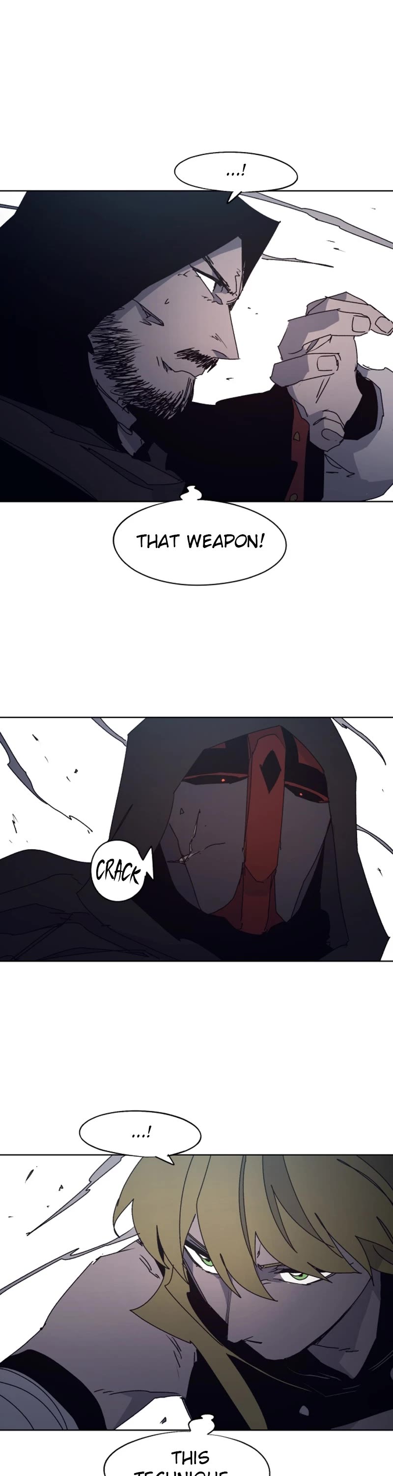 The Ember Knight Chapter 167 page 7 - Chapter 167: Episode 167