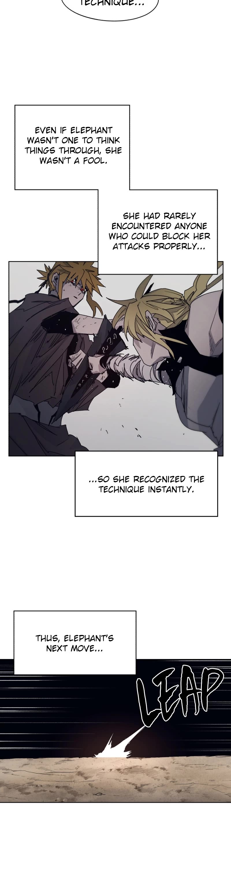 The Ember Knight Chapter 167 page 8 - Chapter 167: Episode 167