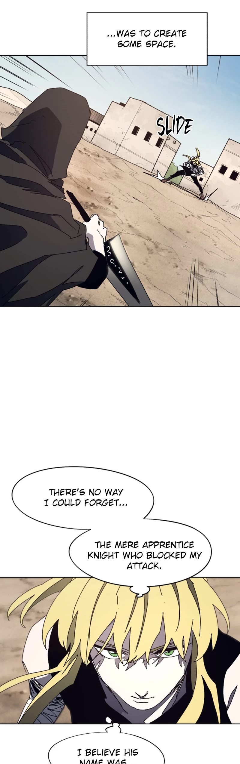The Ember Knight Chapter 167 page 9 - Chapter 167: Episode 167