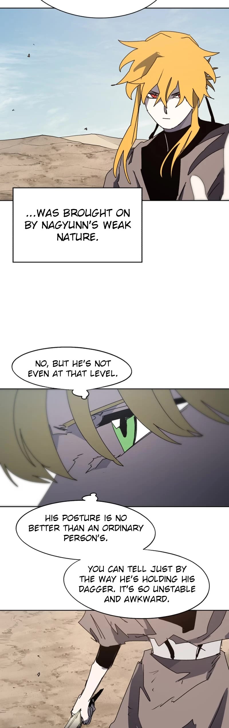 The Ember Knight Chapter 168 page 10 - Chapter 168: Episode 168