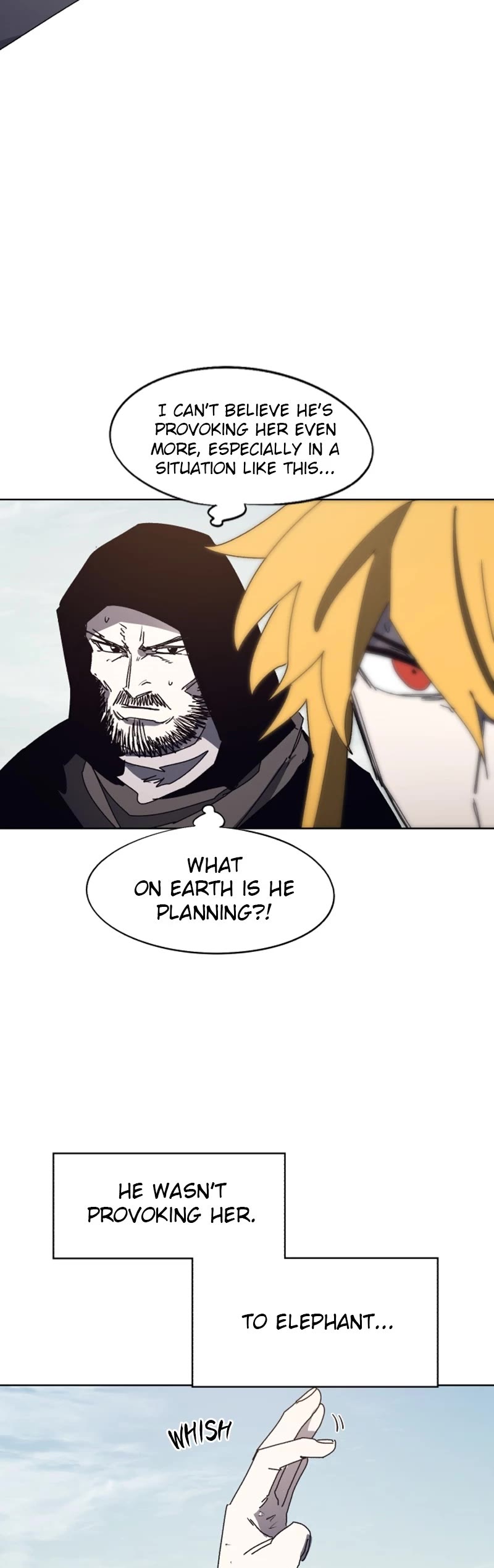 The Ember Knight Chapter 168 page 14 - Chapter 168: Episode 168
