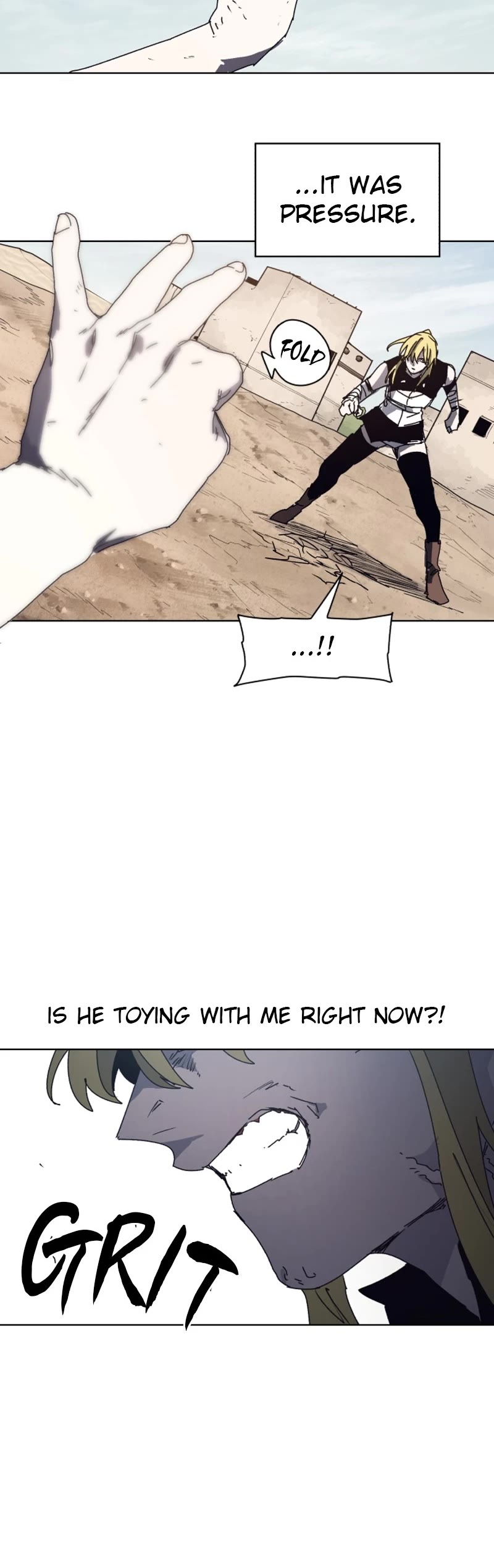 The Ember Knight Chapter 168 page 15 - Chapter 168: Episode 168