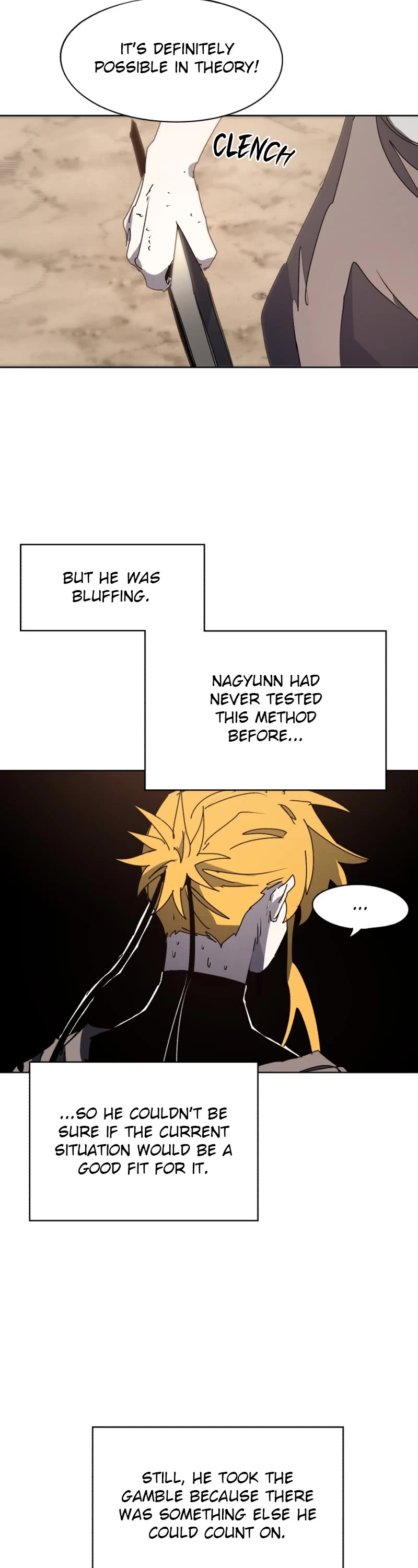 The Ember Knight Chapter 168 page 2 - Chapter 168: Episode 168