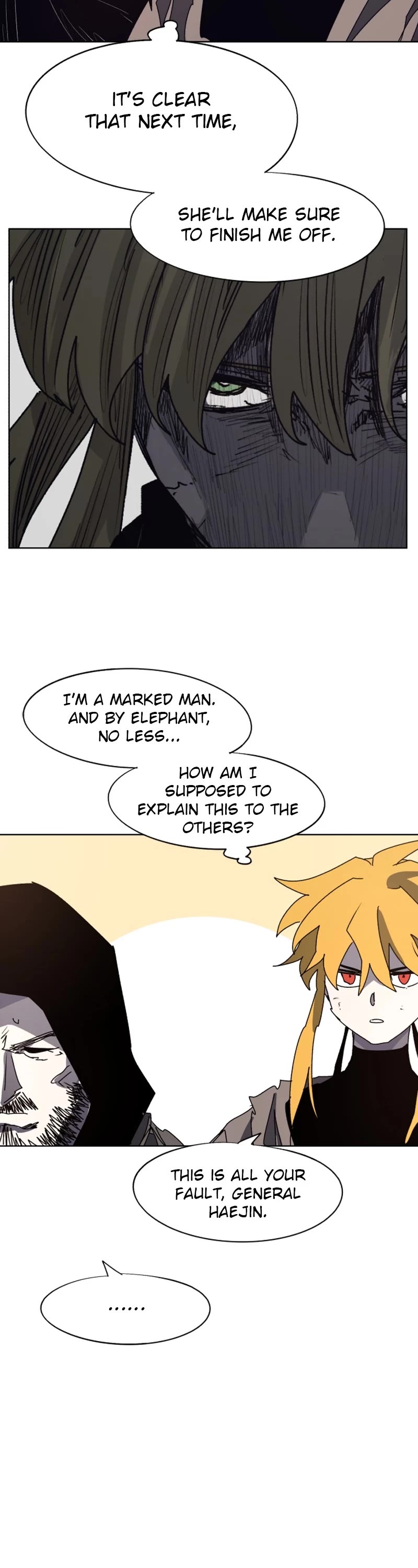 The Ember Knight Chapter 168 page 22 - Chapter 168: Episode 168