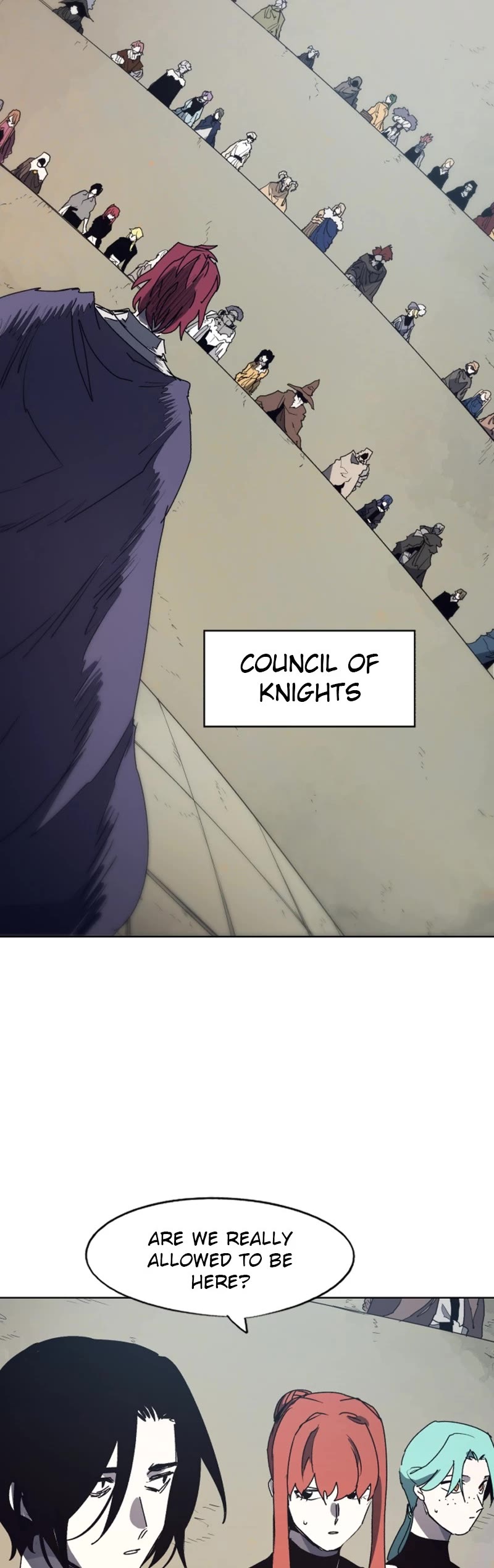 The Ember Knight Chapter 168 page 25 - Chapter 168: Episode 168