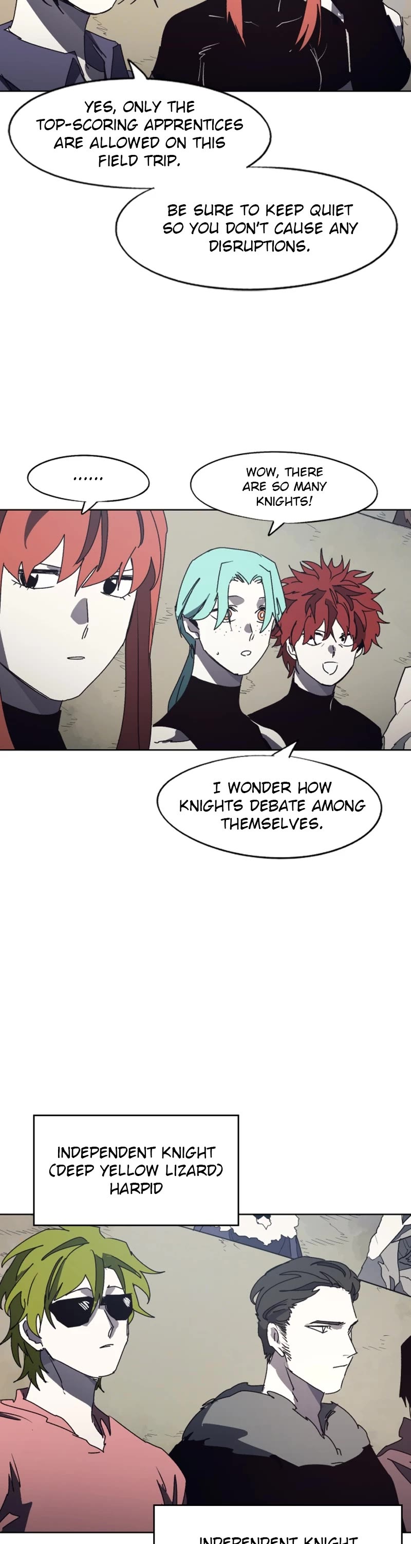The Ember Knight Chapter 168 page 26 - Chapter 168: Episode 168