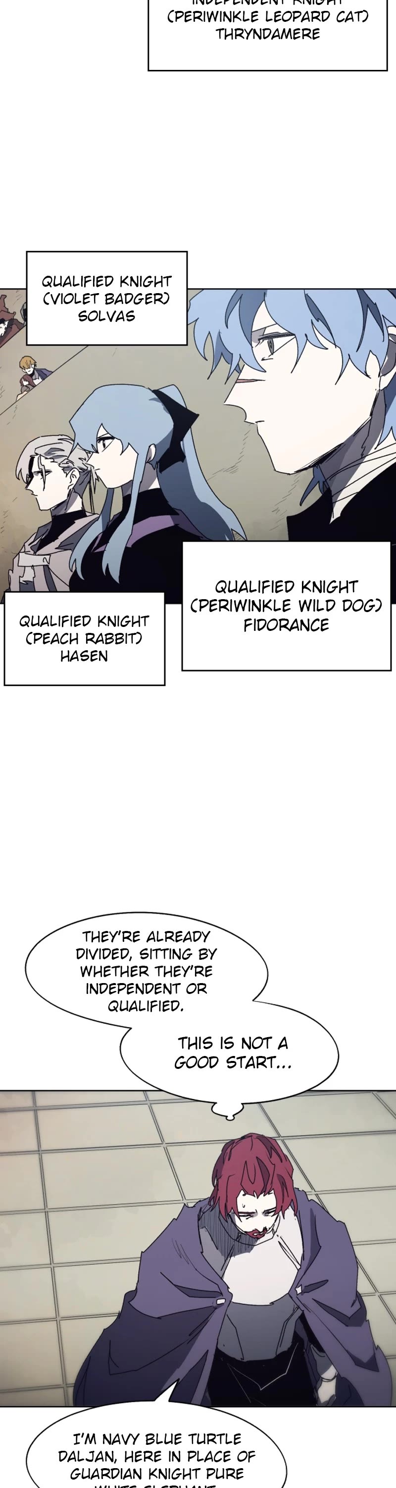 The Ember Knight Chapter 168 page 27 - Chapter 168: Episode 168