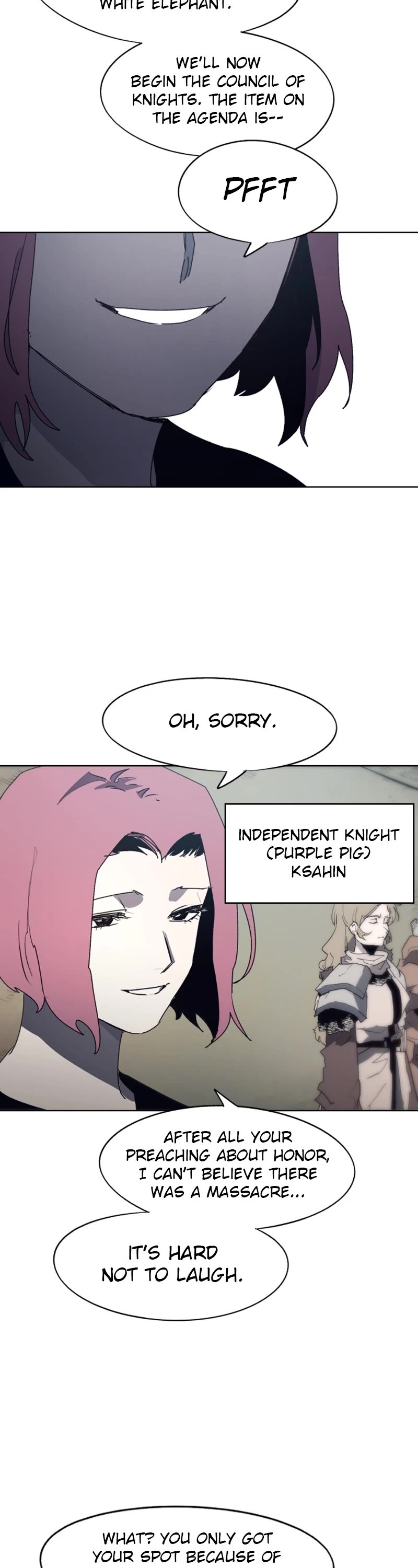 The Ember Knight Chapter 168 page 28 - Chapter 168: Episode 168