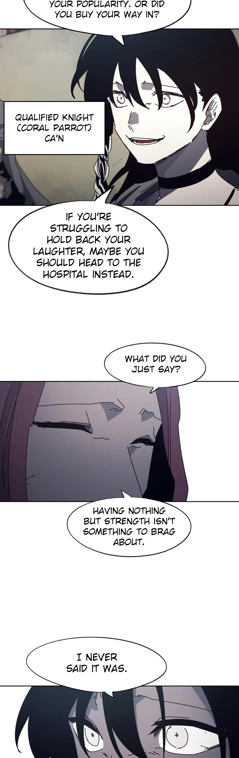The Ember Knight Chapter 168 page 29 - Chapter 168: Episode 168