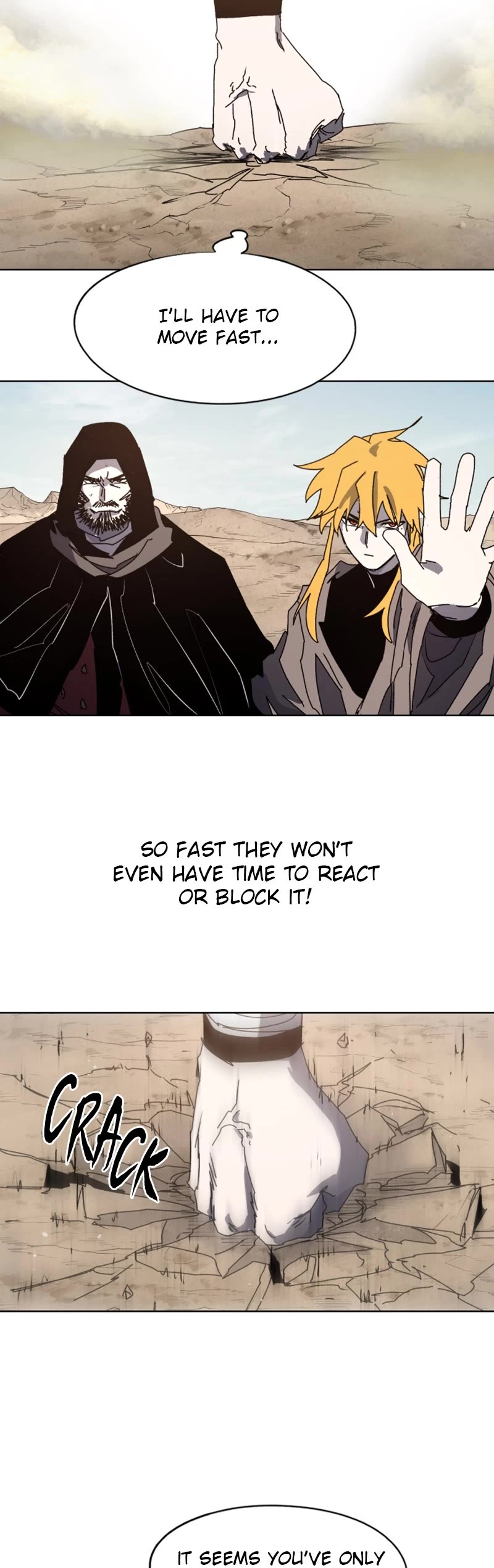 The Ember Knight Chapter 168 page 4 - Chapter 168: Episode 168