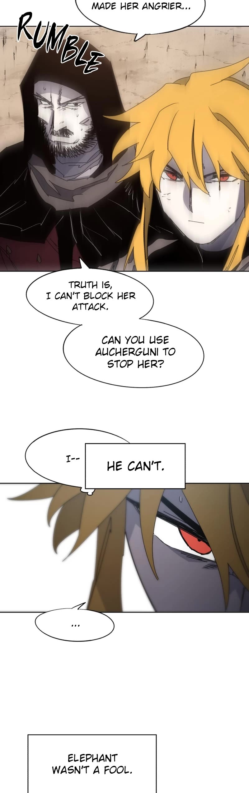 The Ember Knight Chapter 168 page 5 - Chapter 168: Episode 168