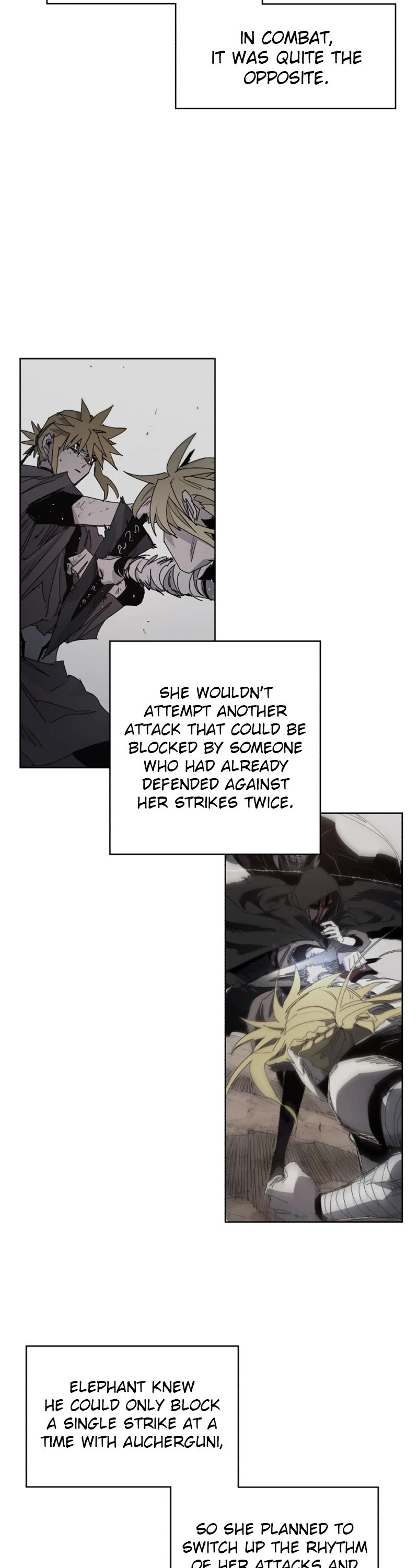 The Ember Knight Chapter 168 page 6 - Chapter 168: Episode 168