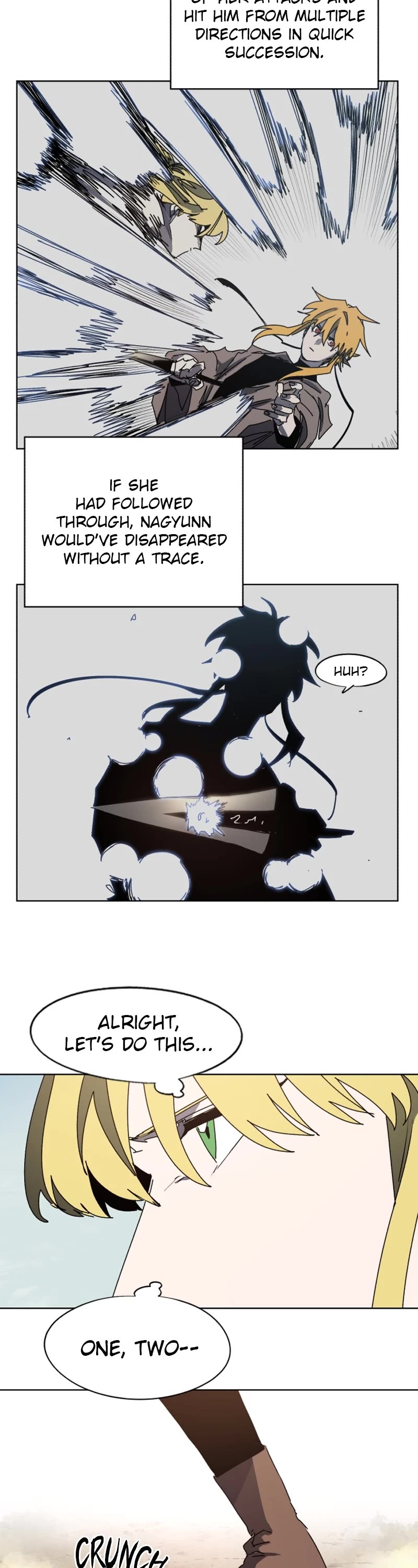 The Ember Knight Chapter 168 page 7 - Chapter 168: Episode 168