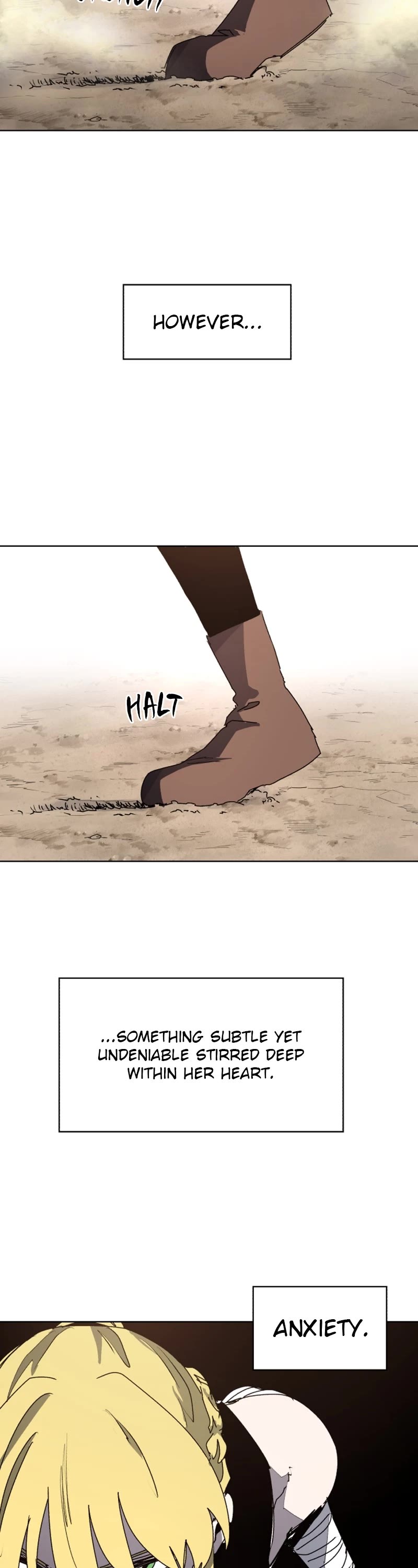 The Ember Knight Chapter 168 page 8 - Chapter 168: Episode 168