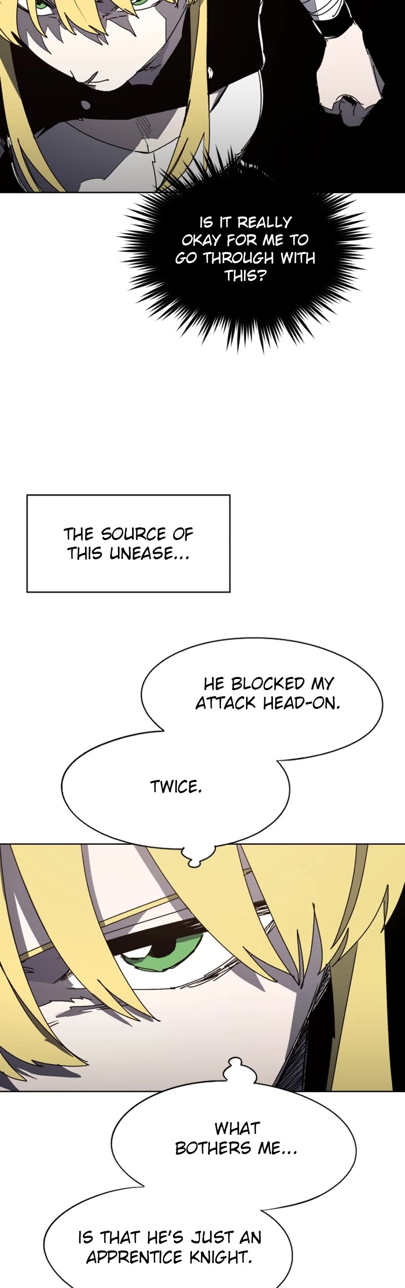 The Ember Knight Chapter 168 page 9 - Chapter 168: Episode 168