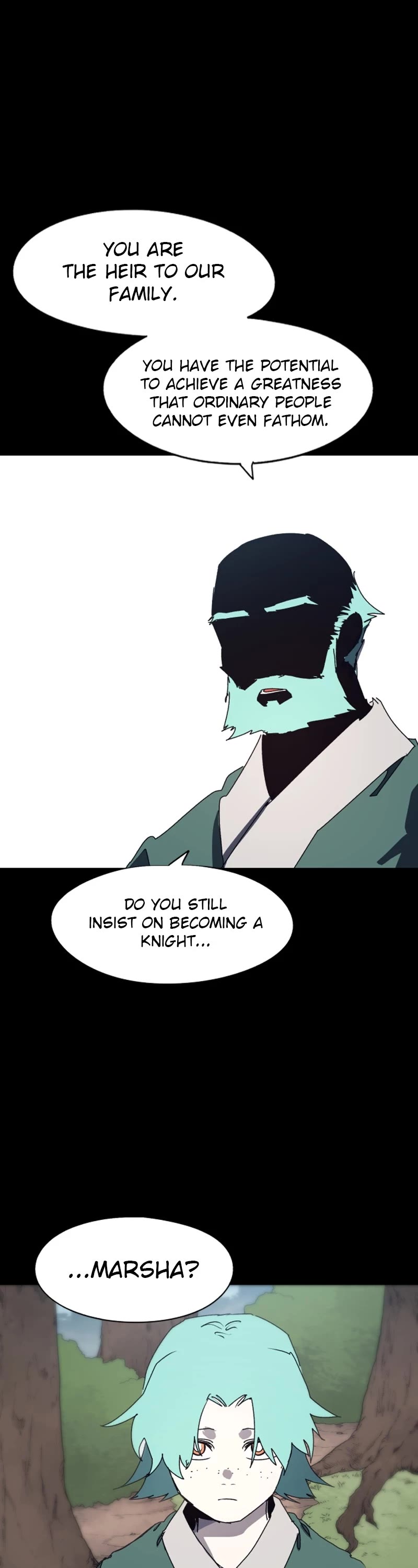The Ember Knight Chapter 169 page 1 - Chapter 169: Episode 169