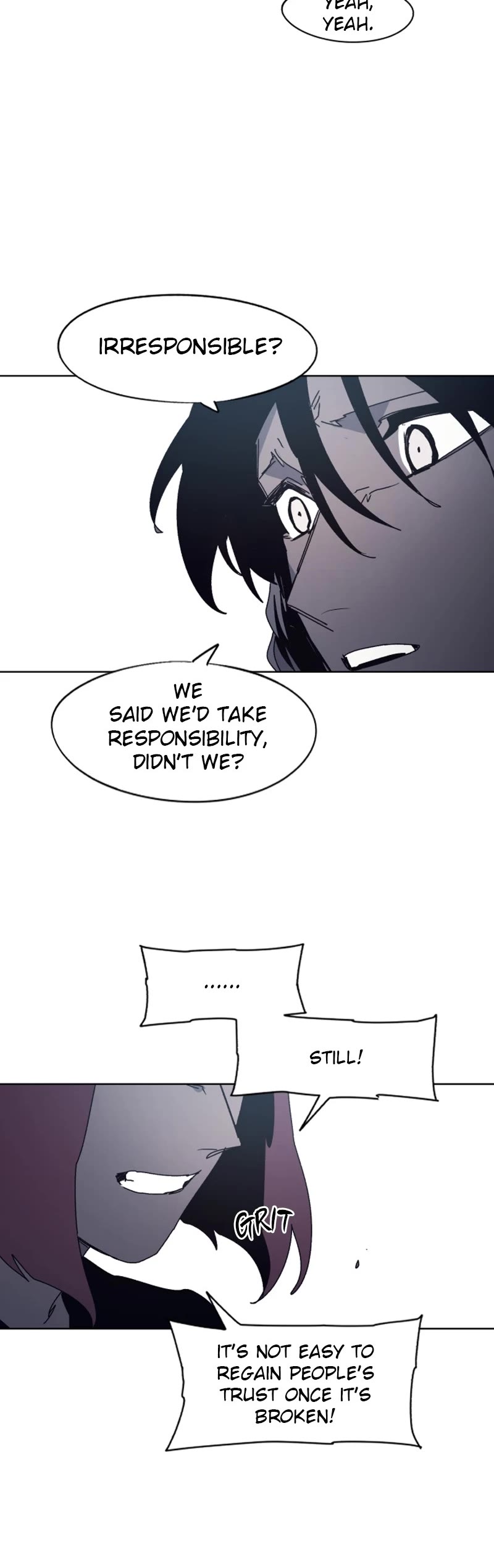 The Ember Knight Chapter 169 page 10 - Chapter 169: Episode 169