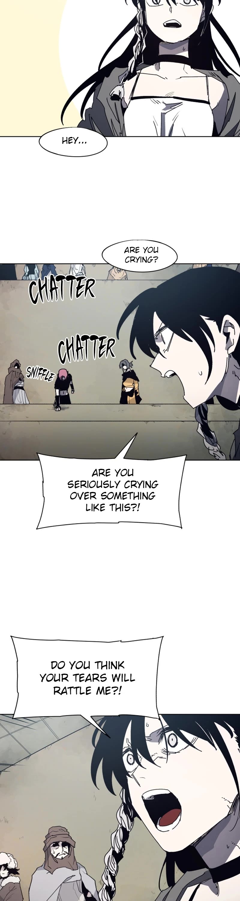 The Ember Knight Chapter 169 page 12 - Chapter 169: Episode 169