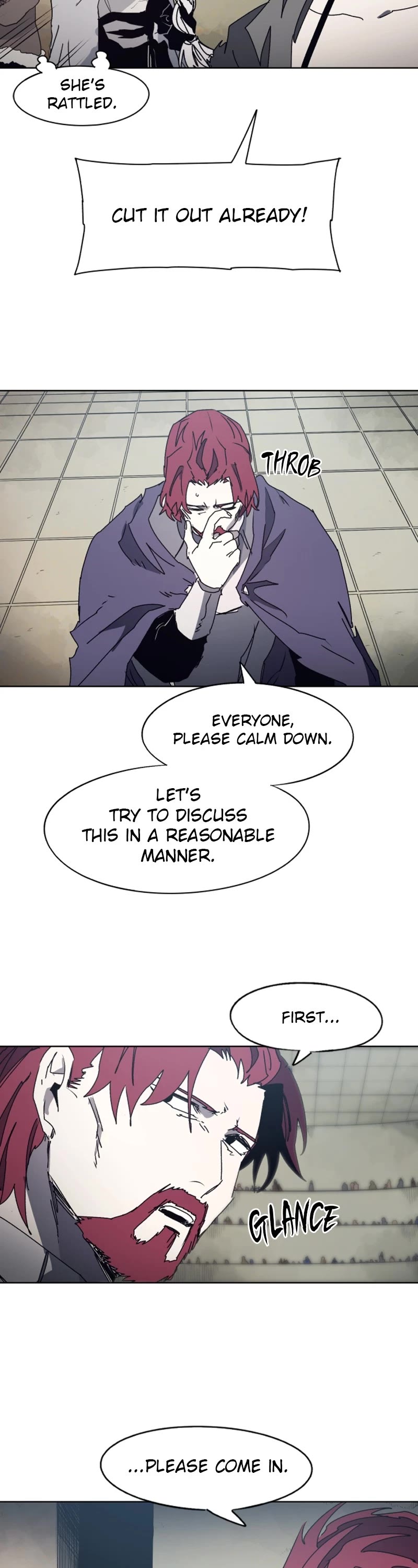 The Ember Knight Chapter 169 page 13 - Chapter 169: Episode 169