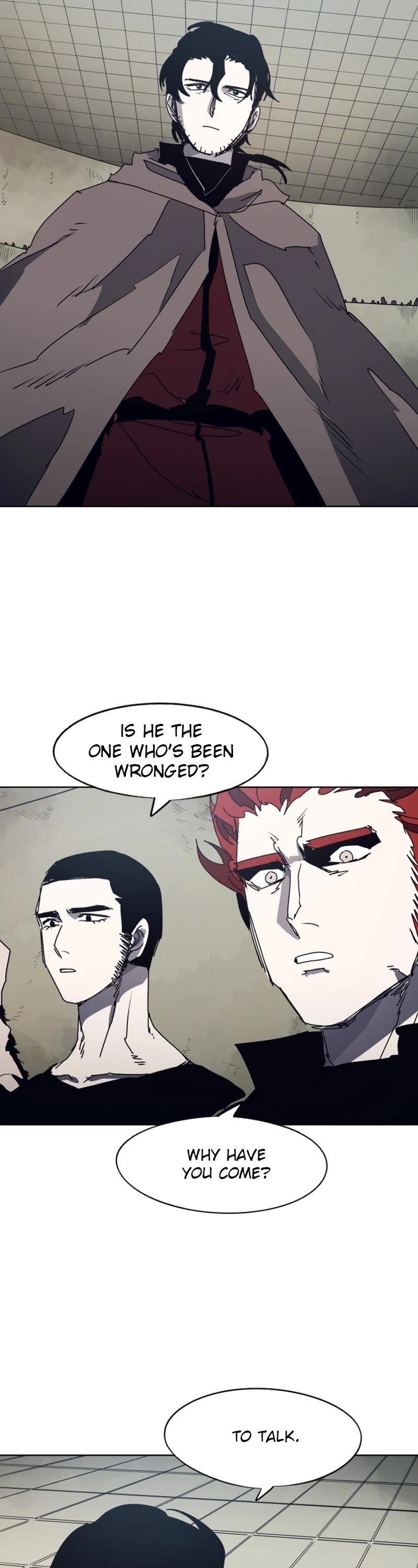 The Ember Knight Chapter 169 page 17 - Chapter 169: Episode 169