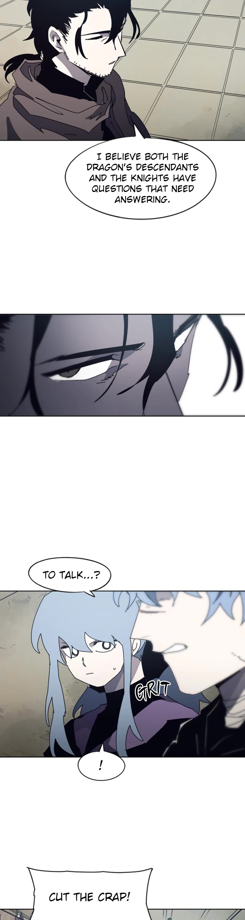 The Ember Knight Chapter 169 page 18 - Chapter 169: Episode 169