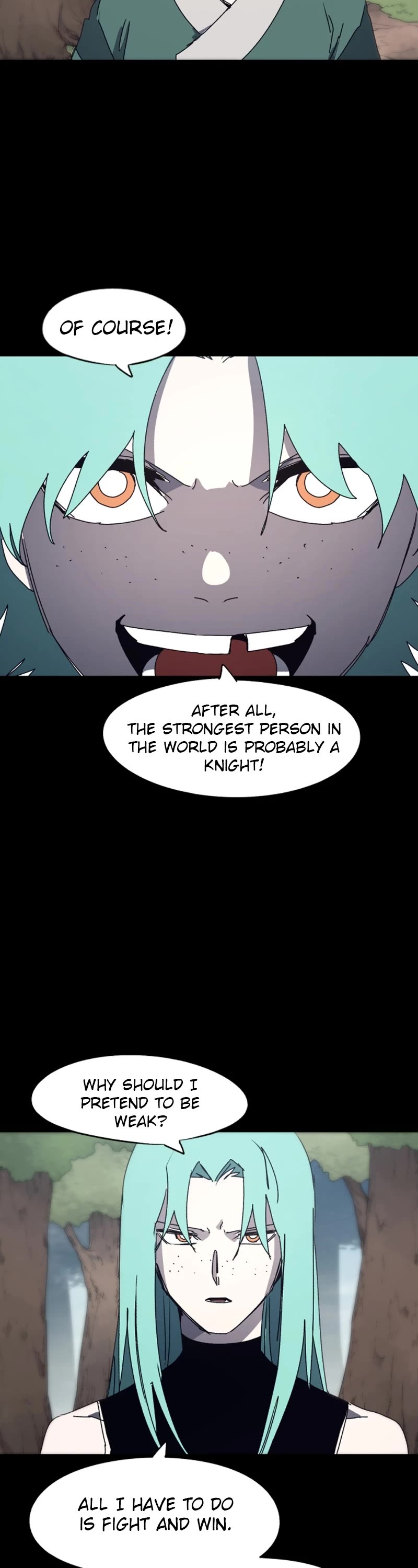 The Ember Knight Chapter 169 page 2 - Chapter 169: Episode 169