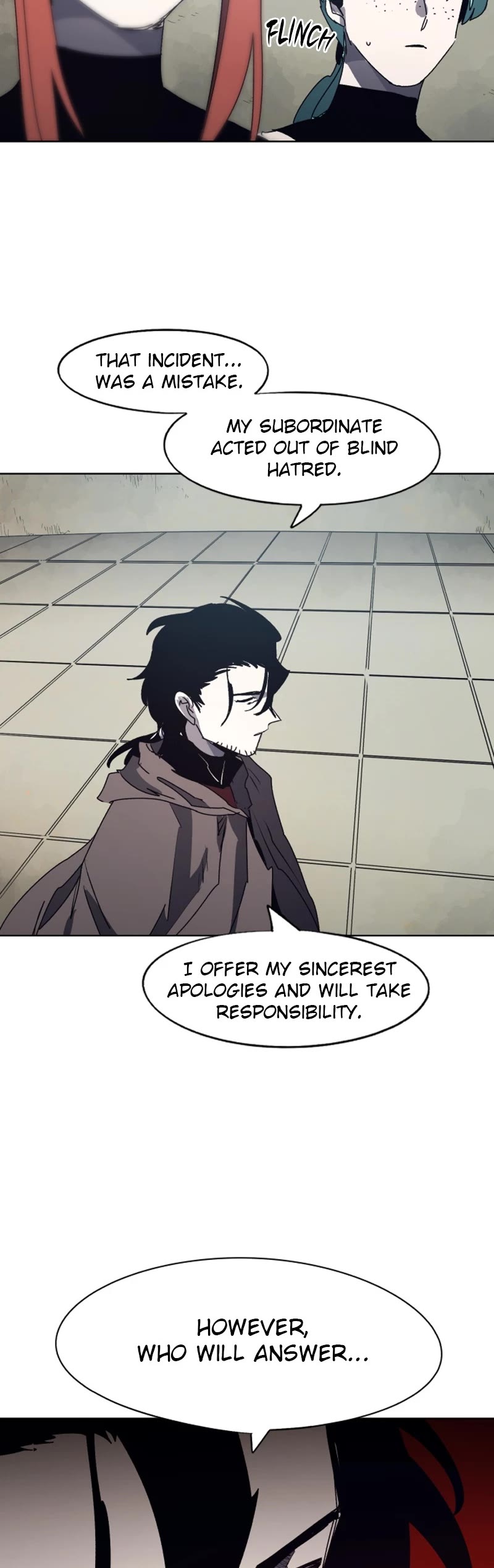 The Ember Knight Chapter 169 page 20 - Chapter 169: Episode 169