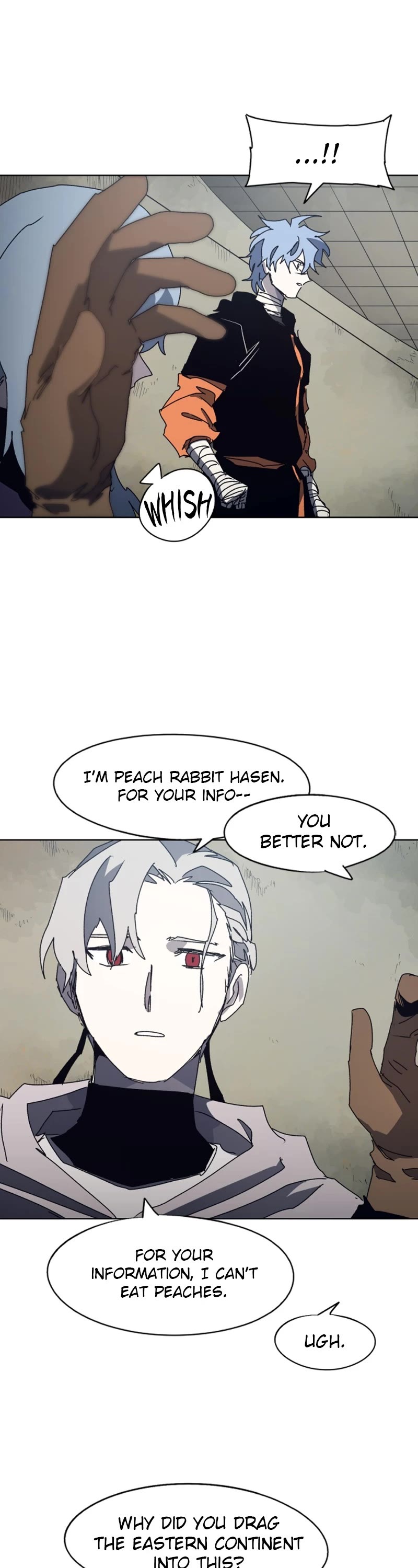 The Ember Knight Chapter 169 page 22 - Chapter 169: Episode 169