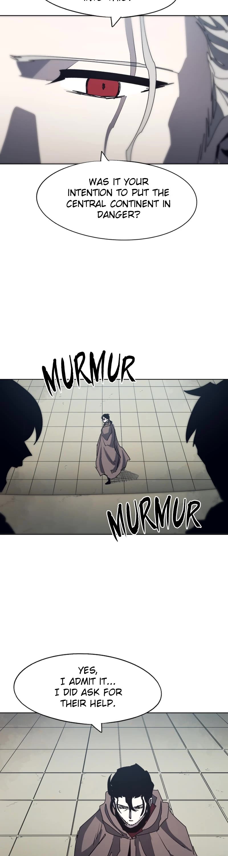The Ember Knight Chapter 169 page 23 - Chapter 169: Episode 169