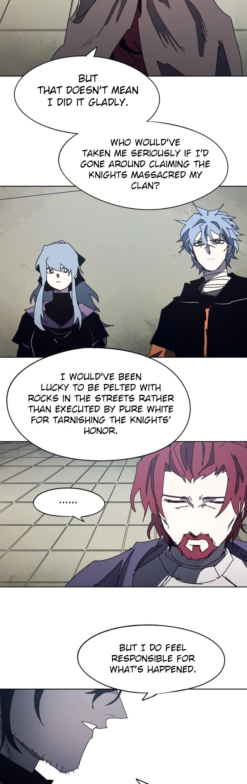 The Ember Knight Chapter 169 page 24 - Chapter 169: Episode 169