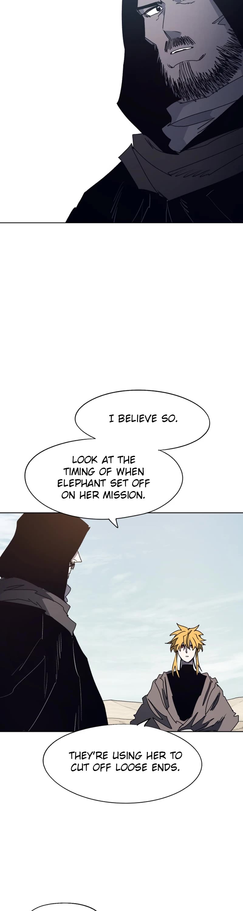 The Ember Knight Chapter 169 page 26 - Chapter 169: Episode 169
