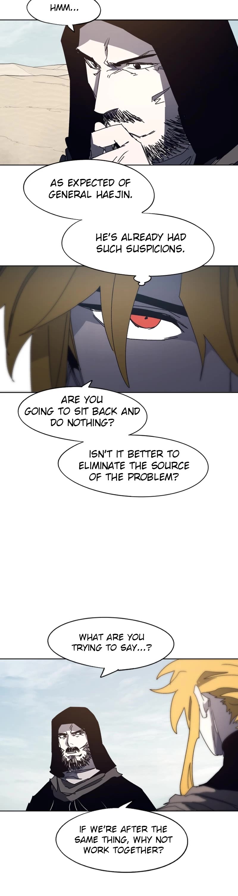 The Ember Knight Chapter 169 page 27 - Chapter 169: Episode 169