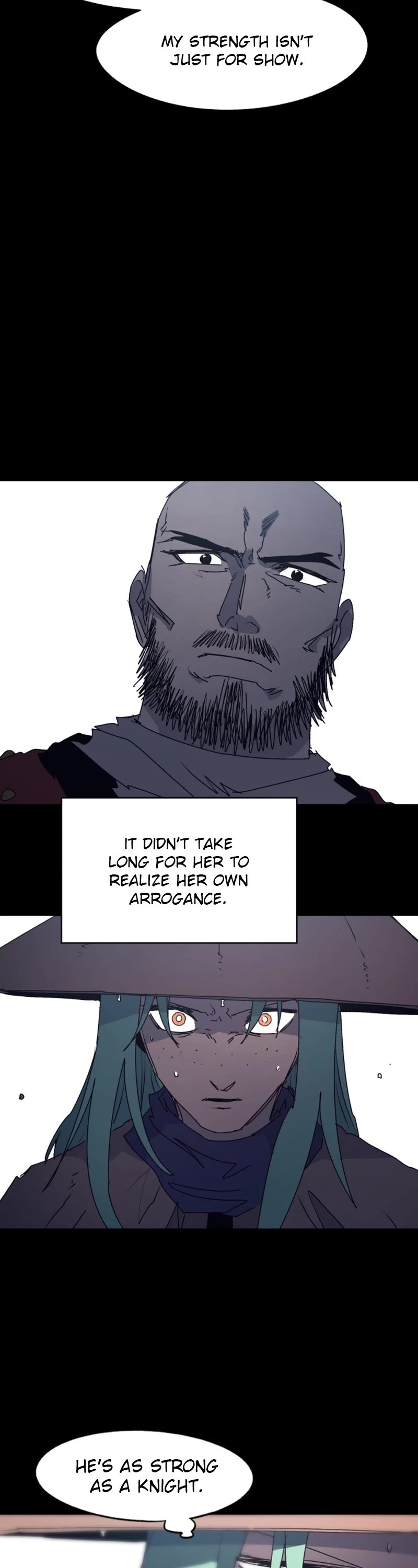 The Ember Knight Chapter 169 page 3 - Chapter 169: Episode 169