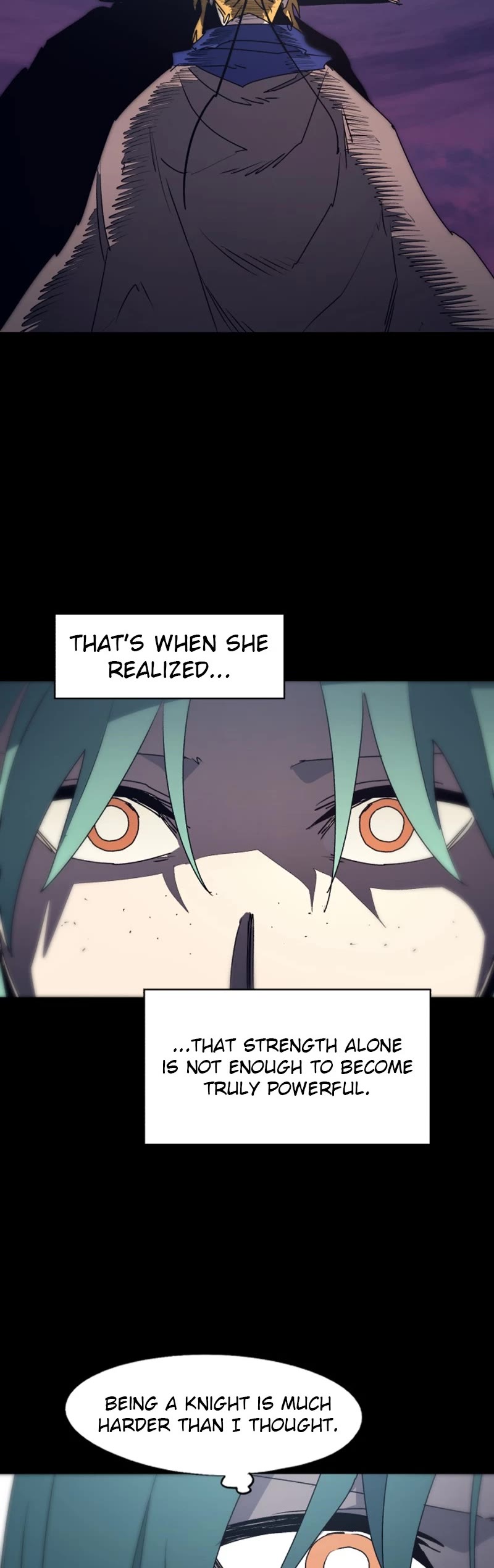 The Ember Knight Chapter 169 page 5 - Chapter 169: Episode 169