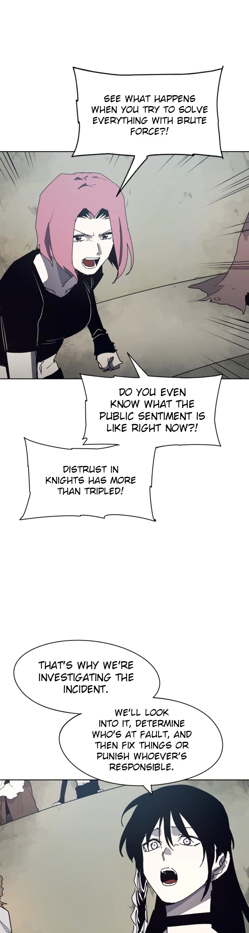 The Ember Knight Chapter 169 page 8 - Chapter 169: Episode 169