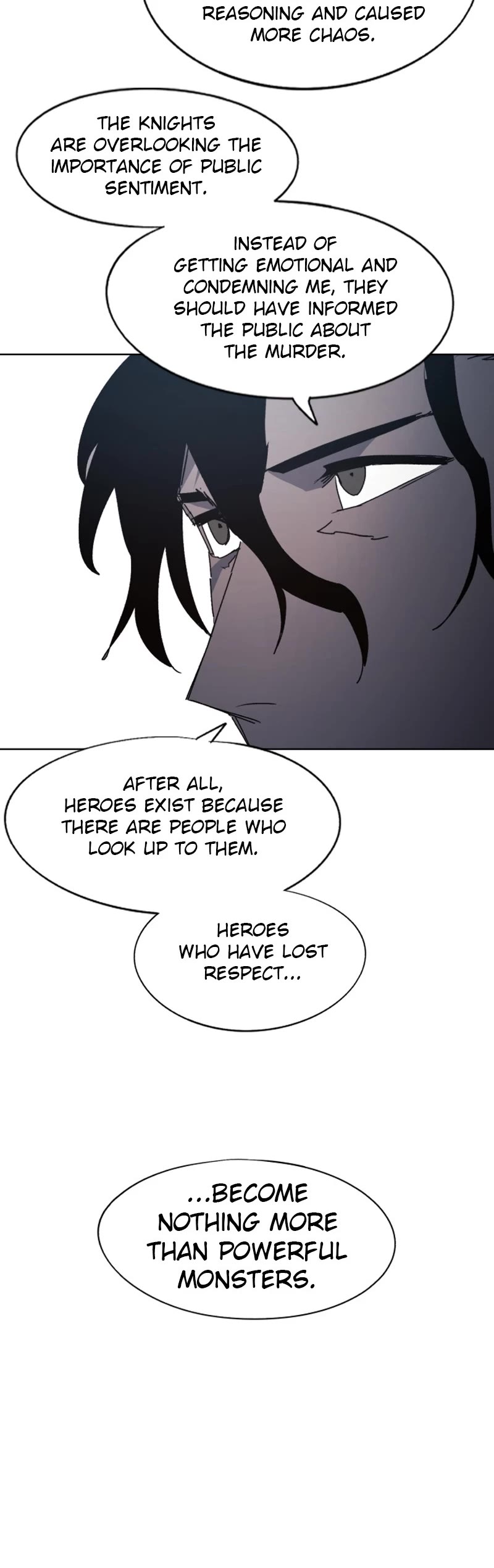 The Ember Knight Chapter 170 page 10 - Chapter 170: Episode 170
