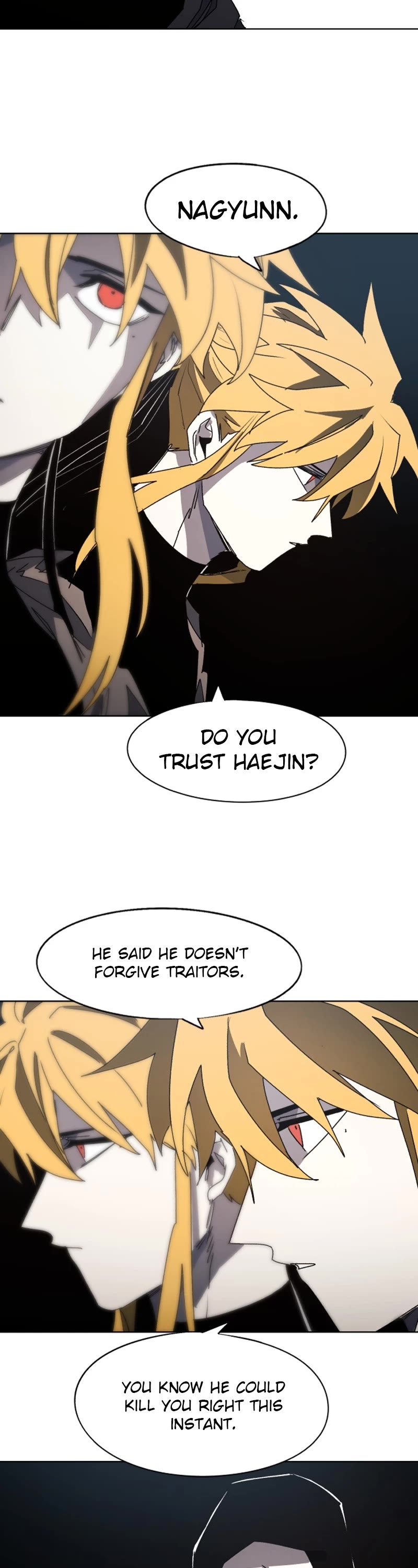 The Ember Knight Chapter 170 page 12 - Chapter 170: Episode 170