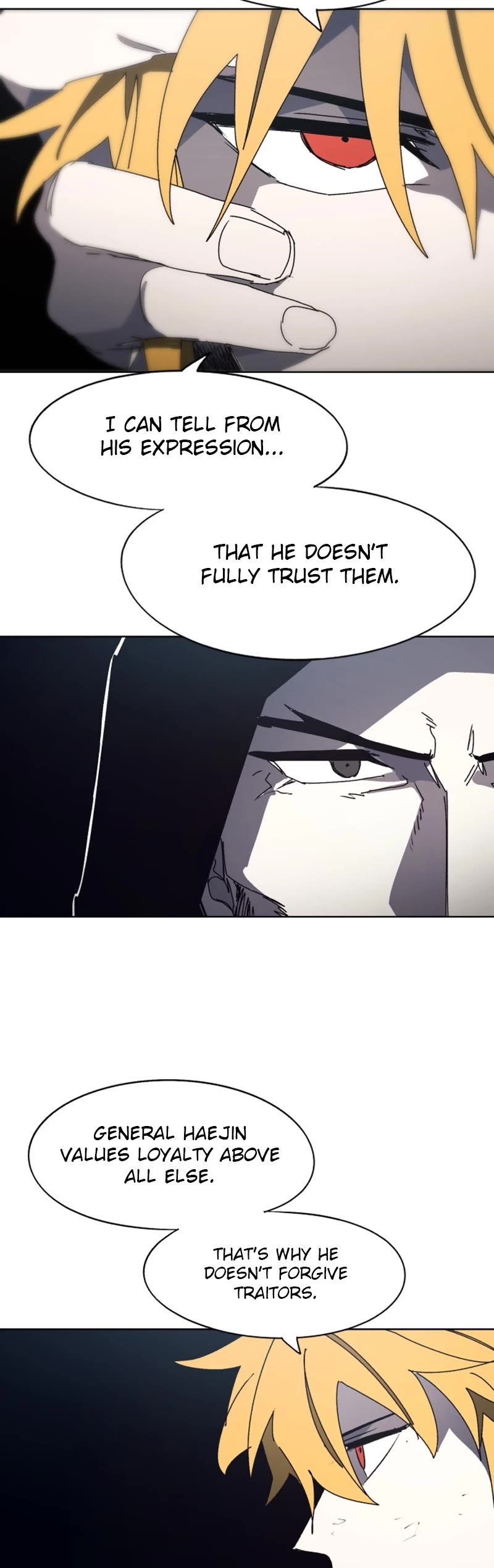 The Ember Knight Chapter 170 page 14 - Chapter 170: Episode 170