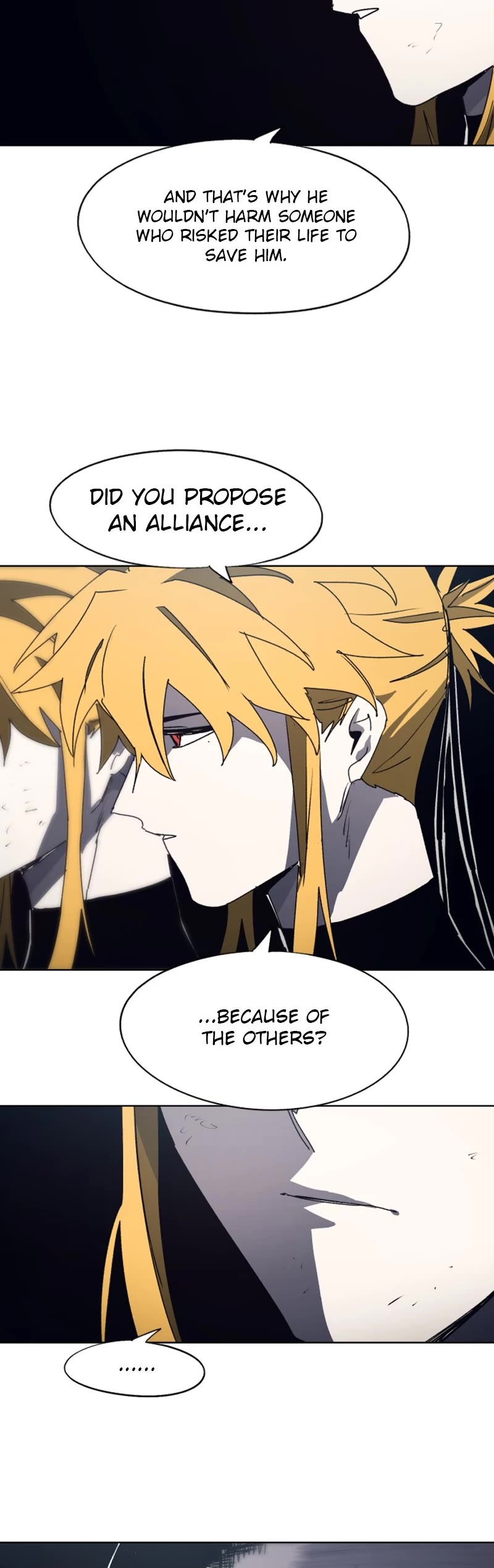 The Ember Knight Chapter 170 page 15 - Chapter 170: Episode 170
