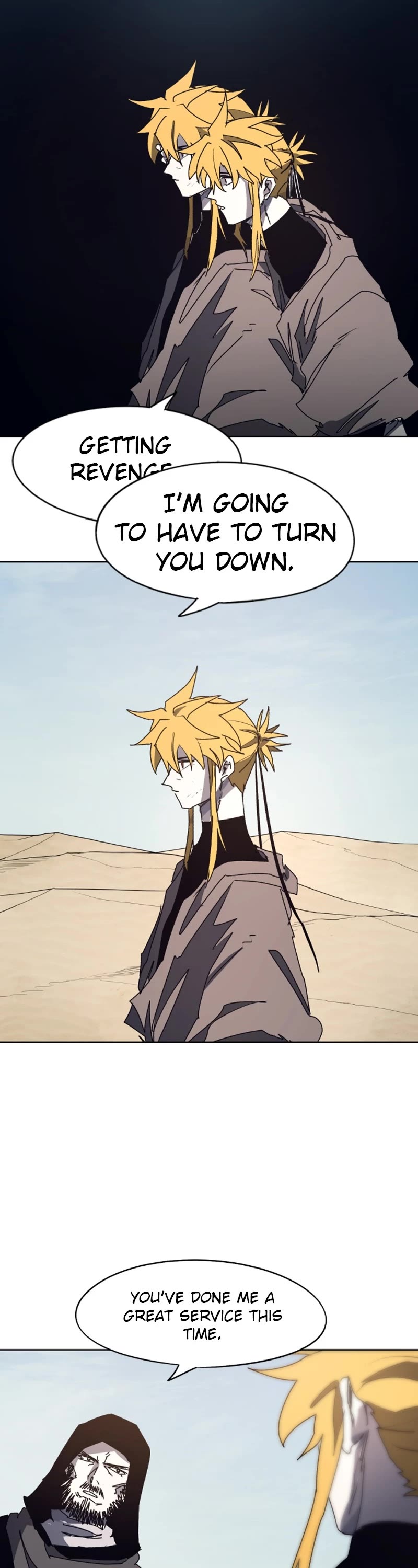The Ember Knight Chapter 170 page 17 - Chapter 170: Episode 170