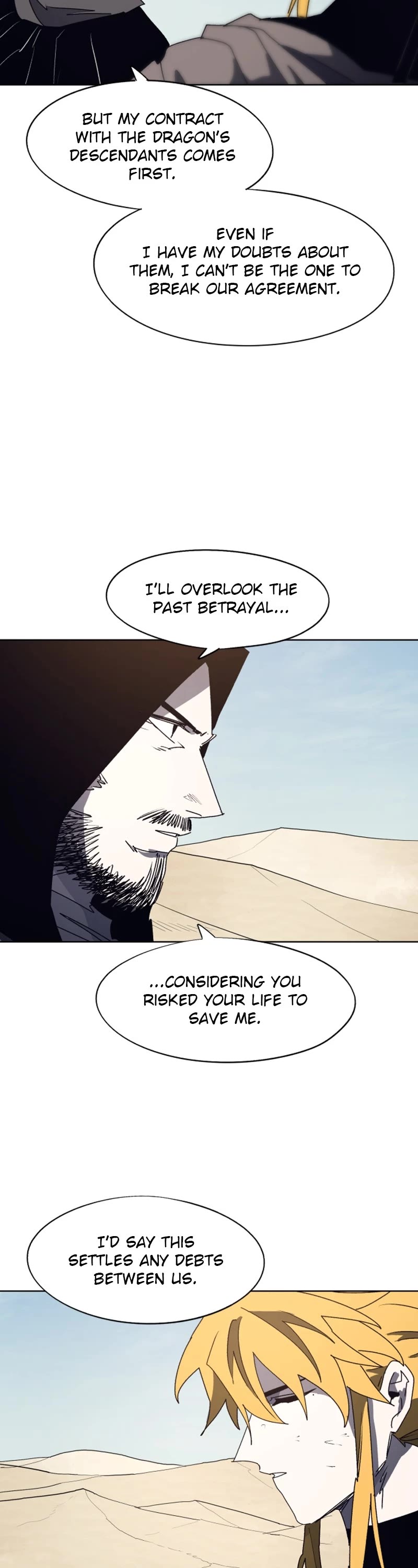 The Ember Knight Chapter 170 page 18 - Chapter 170: Episode 170
