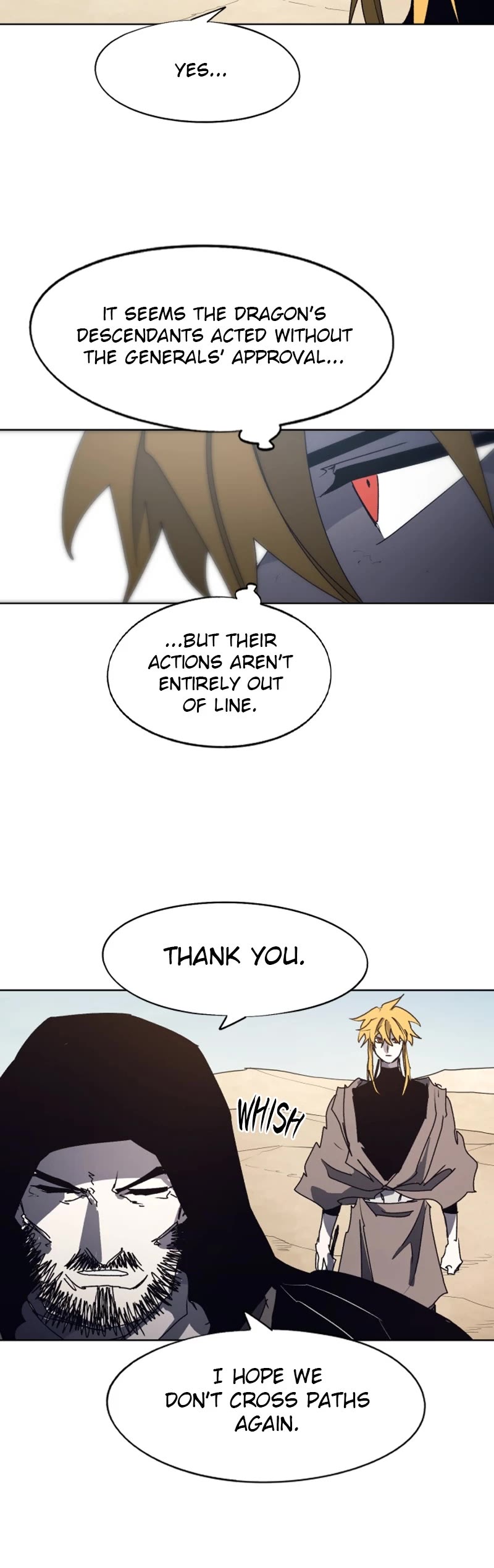The Ember Knight Chapter 170 page 19 - Chapter 170: Episode 170