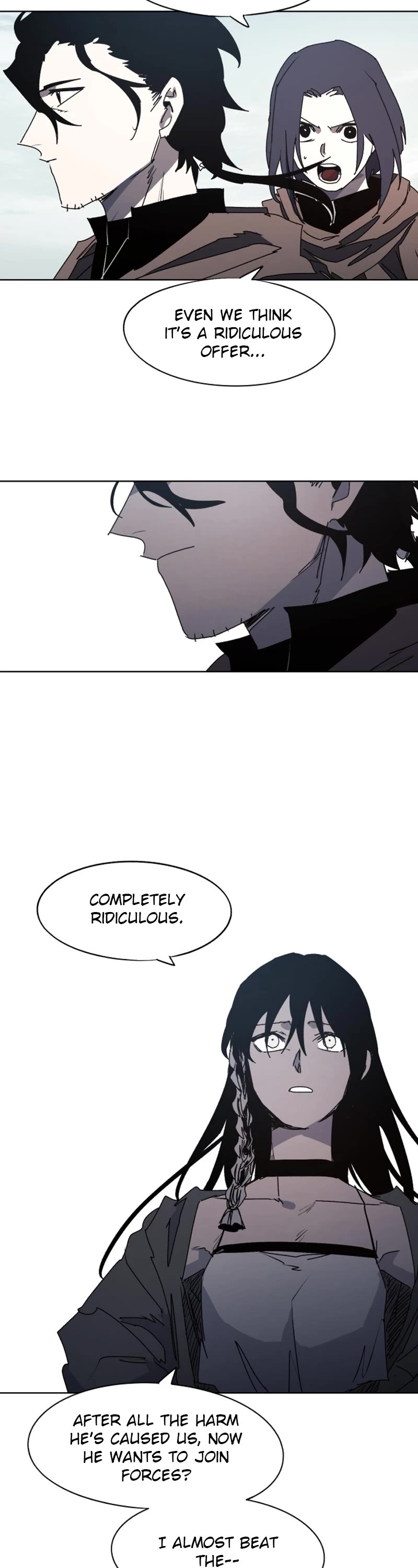 The Ember Knight Chapter 170 page 2 - Chapter 170: Episode 170