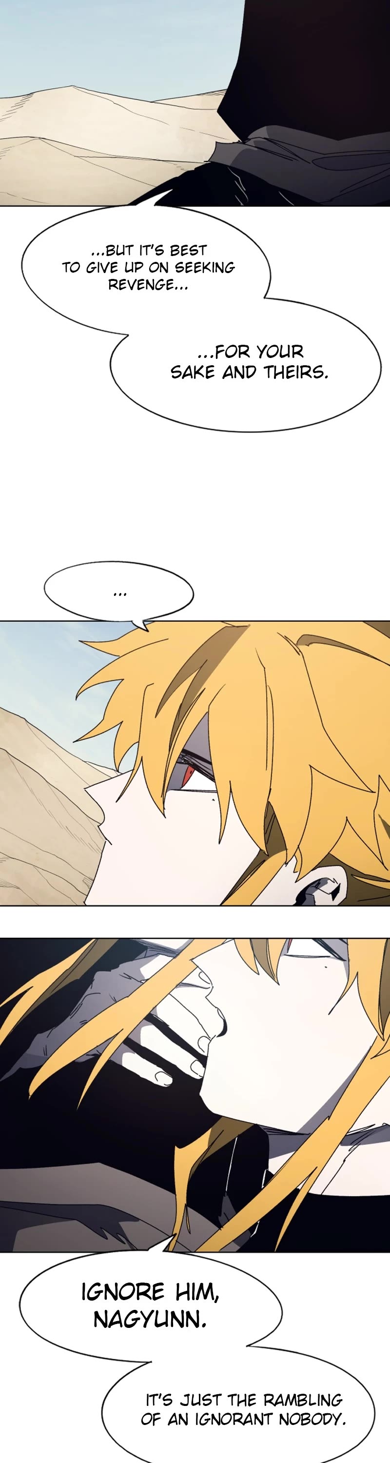 The Ember Knight Chapter 170 page 21 - Chapter 170: Episode 170
