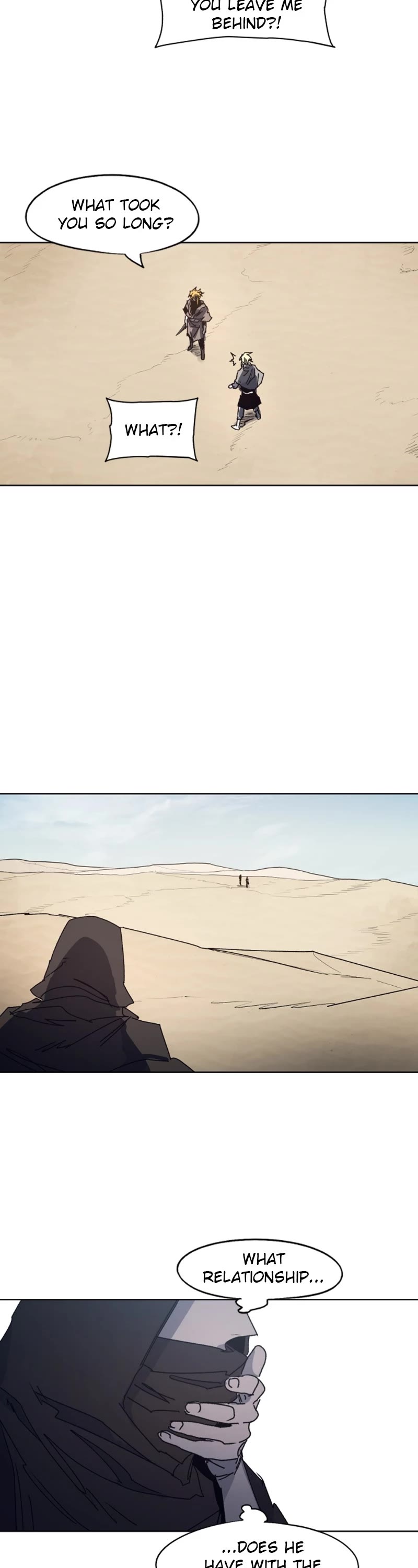 The Ember Knight Chapter 170 page 23 - Chapter 170: Episode 170