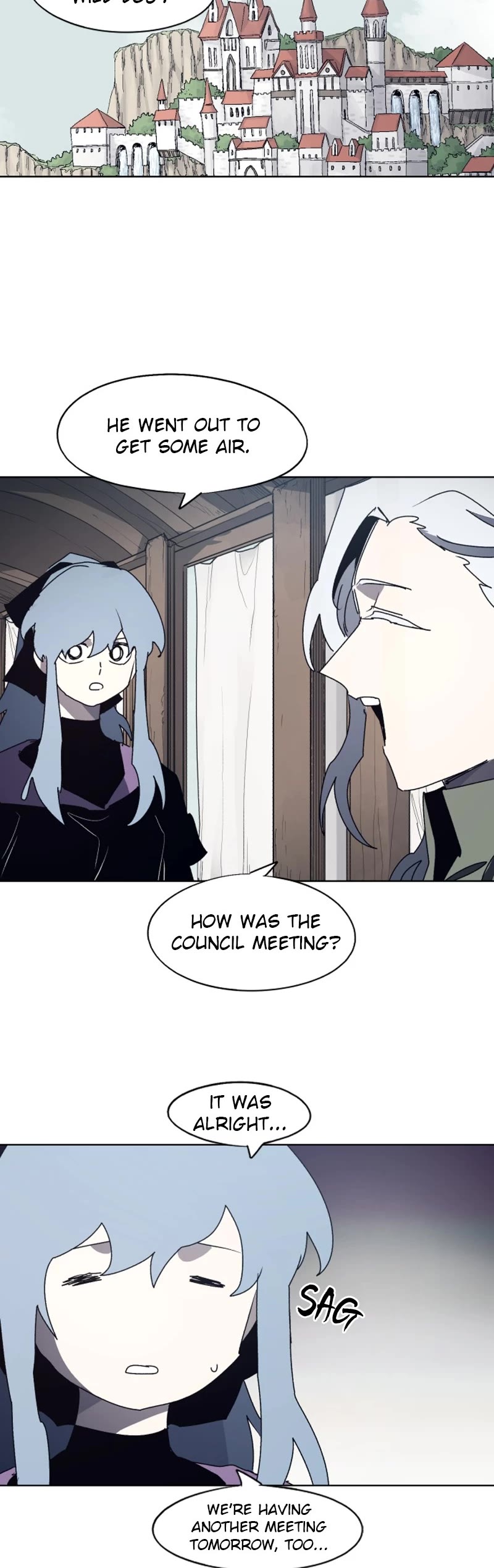 The Ember Knight Chapter 170 page 25 - Chapter 170: Episode 170