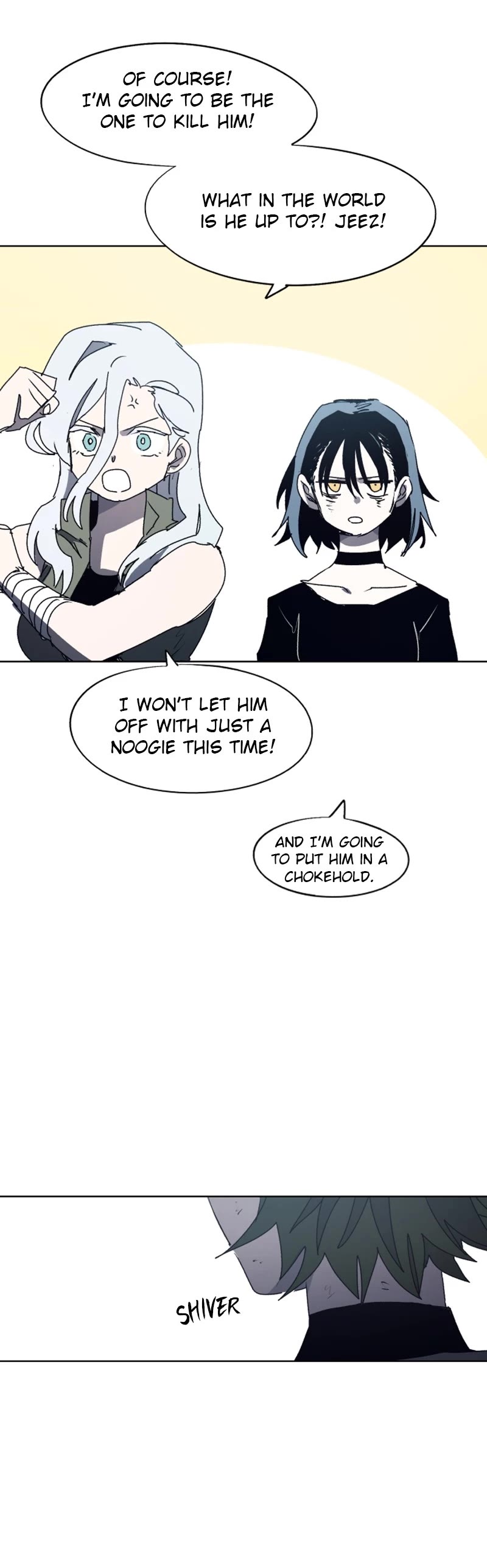 The Ember Knight Chapter 170 page 27 - Chapter 170: Episode 170
